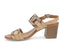 Melluso Donna Sandali Pelle K55105D-229040 Beige